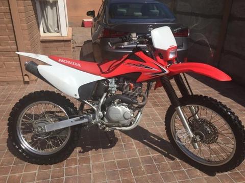 Honda crf