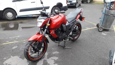 Yamaha FZ16