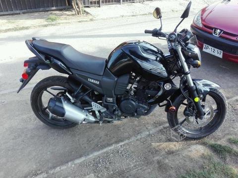 Yamaha fz 16