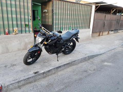 Yamaha FZ16