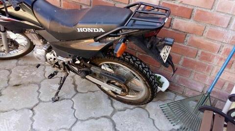 Moto honda