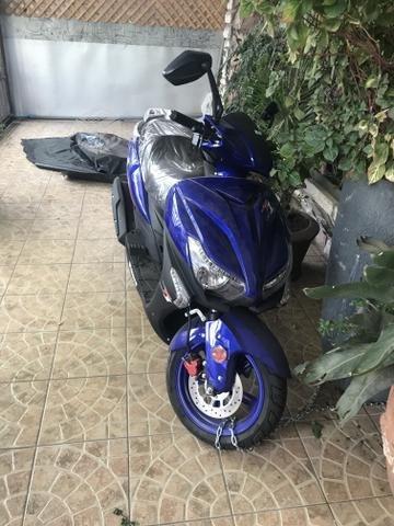 Moto scooter