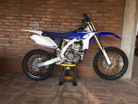 Yzf 250 año 2013 por camioneta