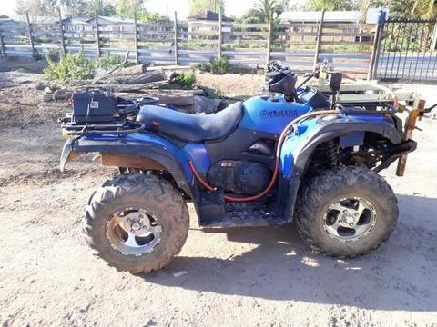 Moto ATV 4x4