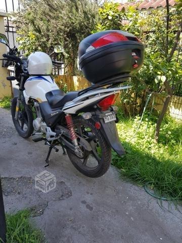 Moto honda 125