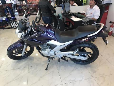 Moto nueva yamaha Ys 250 Fazer