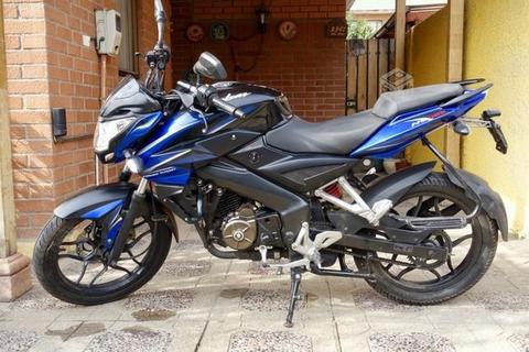 Pulsar 150 Ns OPORTUNIDAD Practicamente nueva