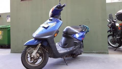 Scooter Yamaha Jog xc100