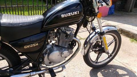 Suzuki GN 125 2007