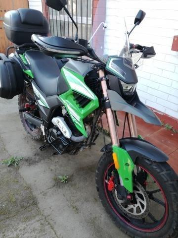 Tekken 250 touring