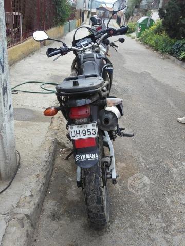 Yamaha xtz250