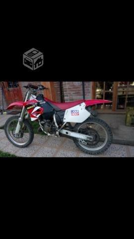 Honda cr 125 2t