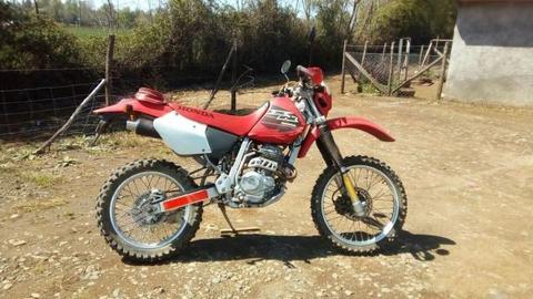 moto honda xr 250