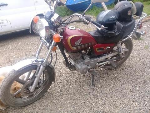 Moto Honda