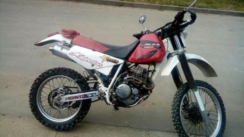 Honda xr 250