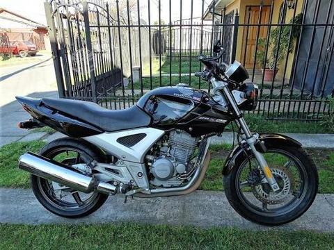Moto Honda Twister CBX 250 25mil km