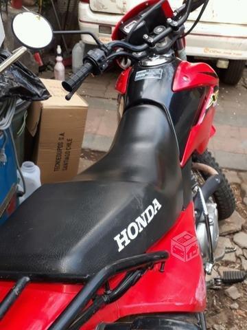 Honda xr 125 cc 2014
