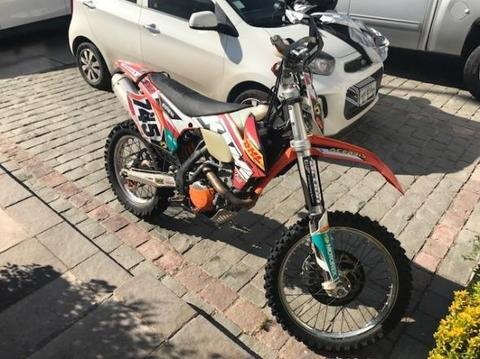 Ktm exc 350 f