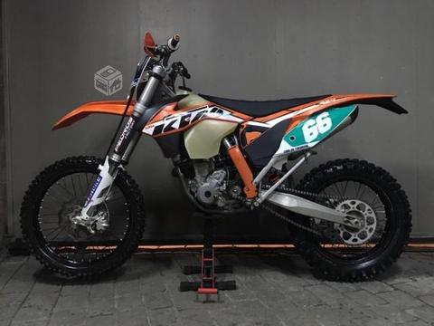 Ktm exc-f 350 2014