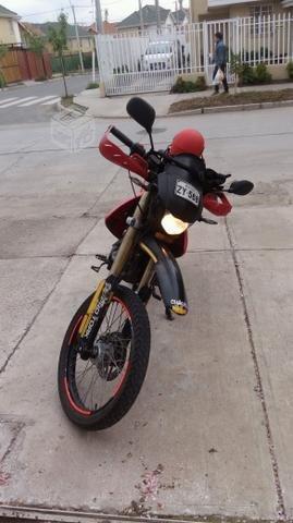 Motomel xplora 250 2012