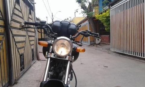 Moto sumo cruzer 150cc