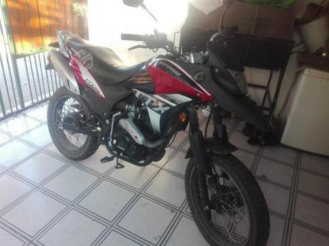 Moto ttx 200