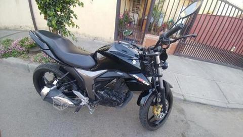 Suzuki gixxer