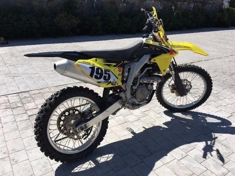 Suzuki RMZ 450