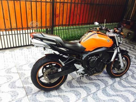 Yamaha Fz6n