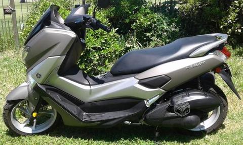 Yamaha N-MAX 155 2017