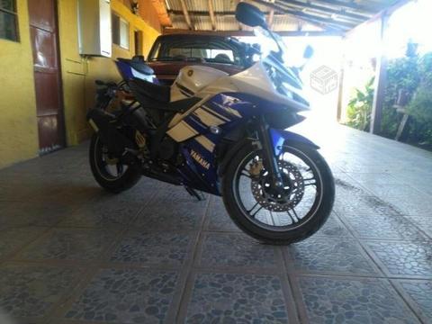 yamaha r15 2016 nueva