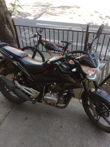 Zongshen z one 150cc