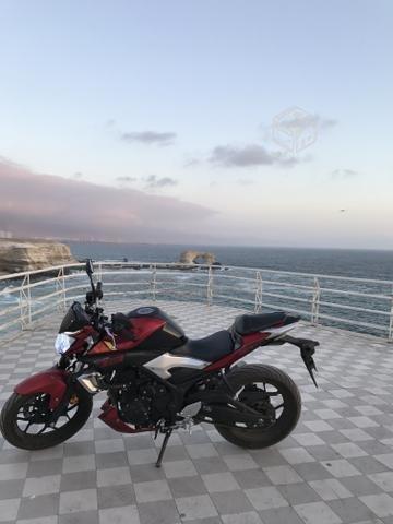 Yamaha mt-03