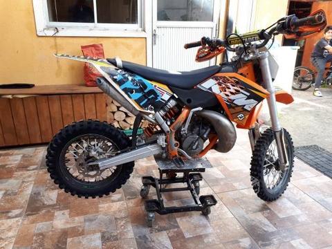 KTm 65sx 2012