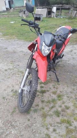 Motomel xplora 250, año 2016