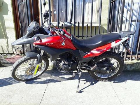 Moto Rx 250