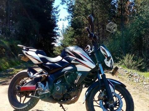 Pulsar 200ns