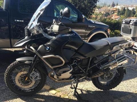 BMW R1200 Adventure 2014 impecable