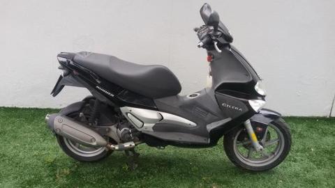 Gilera VX200 2007