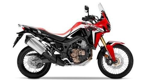 Honda CRF 1000 2018 cero KM al contado o Cedito