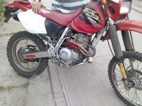 Honda xr 250cc