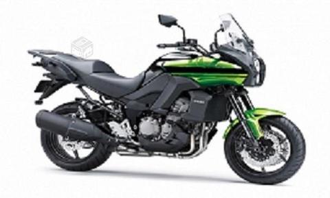 Kawasaki versys