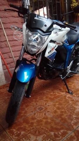 Suzuki 150 gixxer