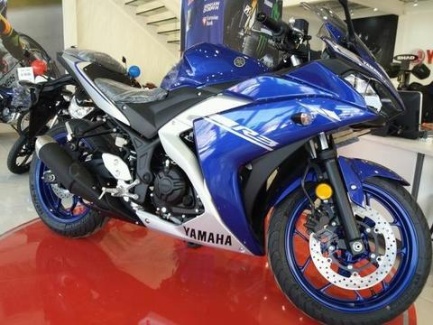 Yamaha R3 Nueva 2018