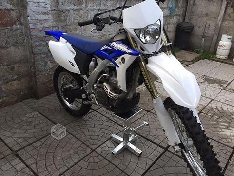 Yamaha WR450F 2016