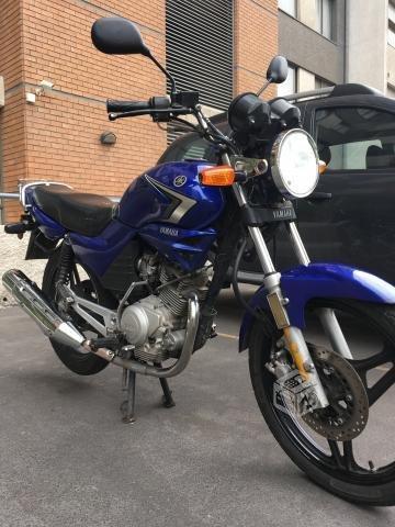 ybr 125 Yamaha