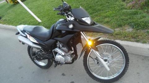 Motorrad 250cc TTX Limited
