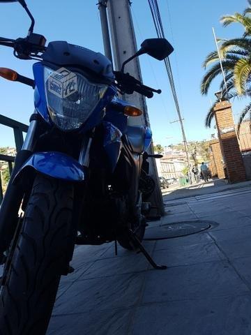 Suzuki gixxer