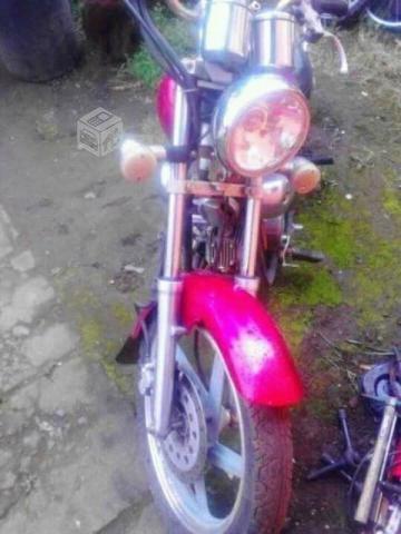 Moto 150cc