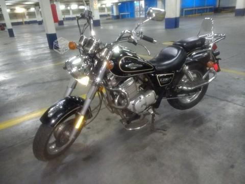 Motocicleta Lifan 250